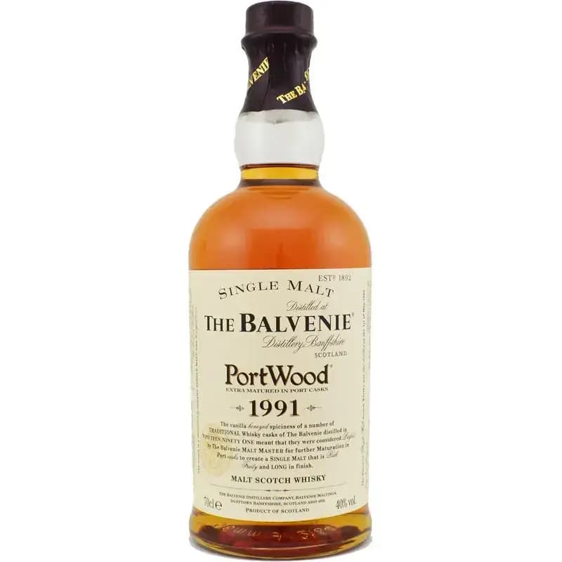 Balvenie 1991 Portwood