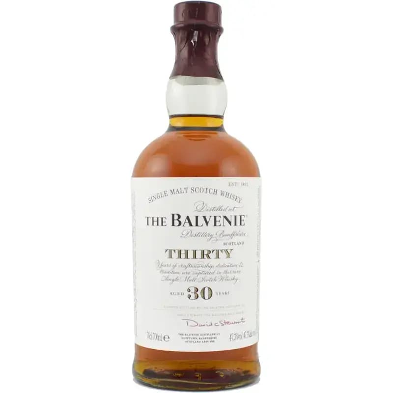 Balvenie 30 Years Old Thirty