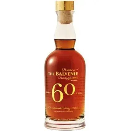 Balvenie 60 Years Old 1962