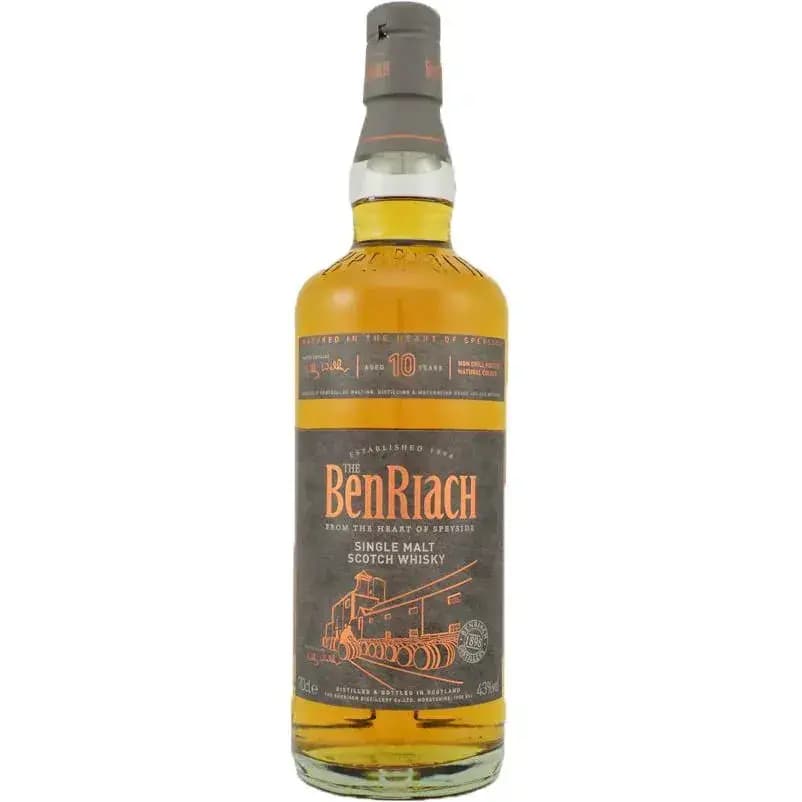 BenRiach 10 Years Old