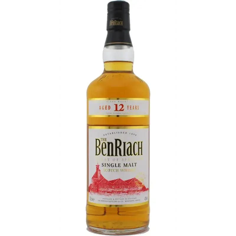 BenRiach 12 Years Old