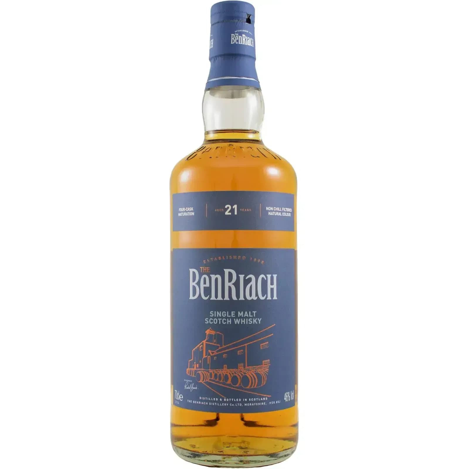 BenRiach 21 Years Old