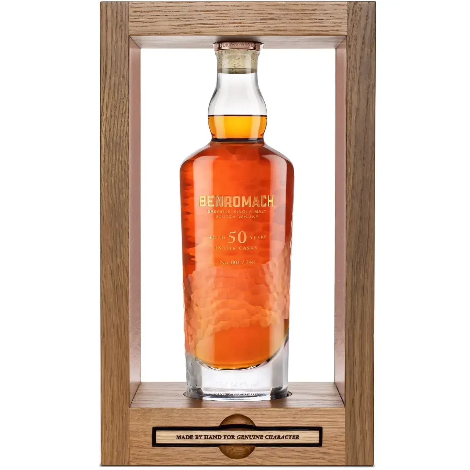 Benromach 50 Years Old