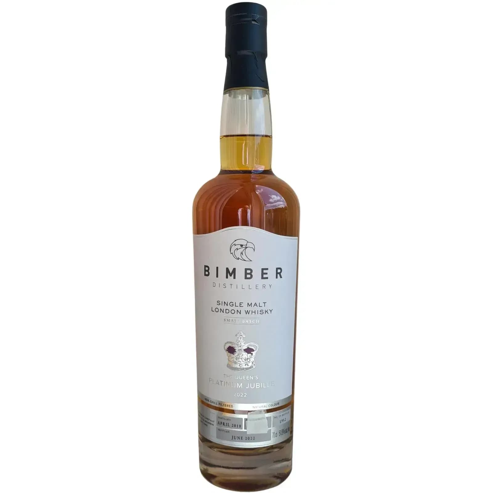 Bimber 2018 Small Batch