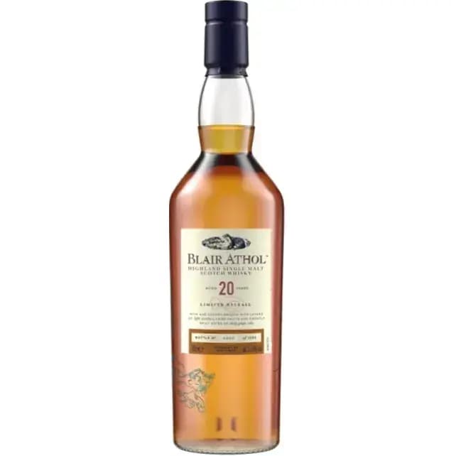 Blair Athol 20 Years Old