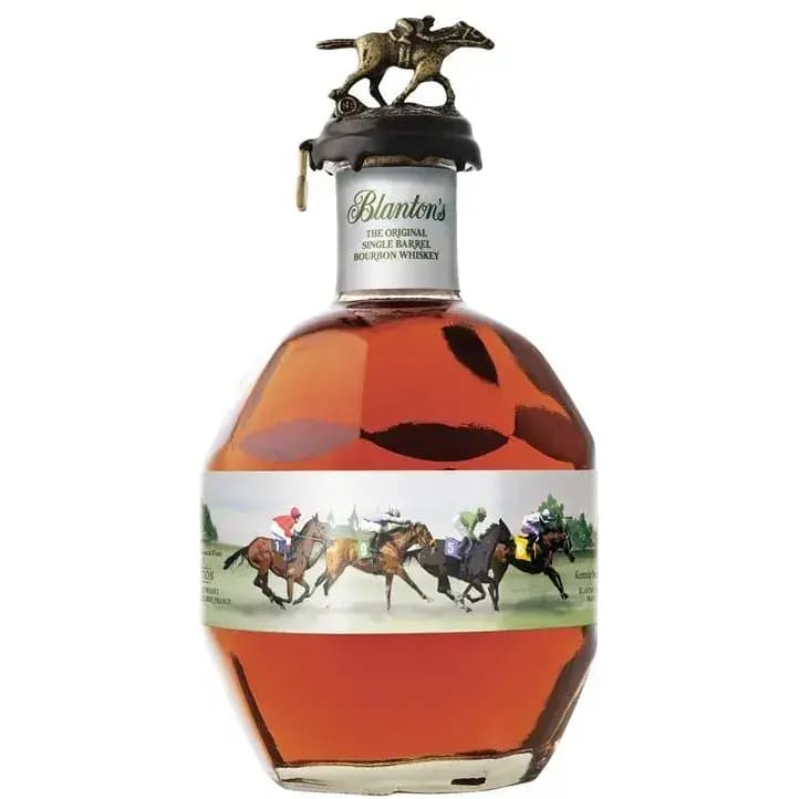 Blantons Single Barrel Nr.9