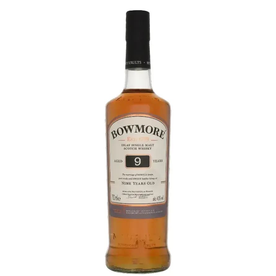 Bowmore 9 Year Old