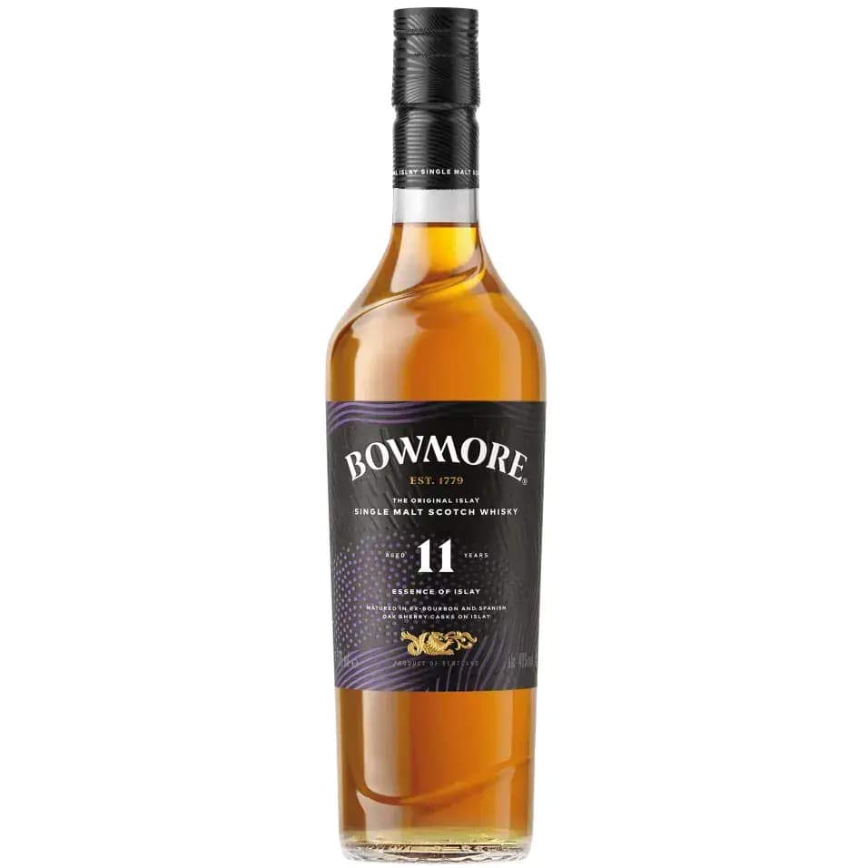 Bowmore 11 Years Old 2025 Design