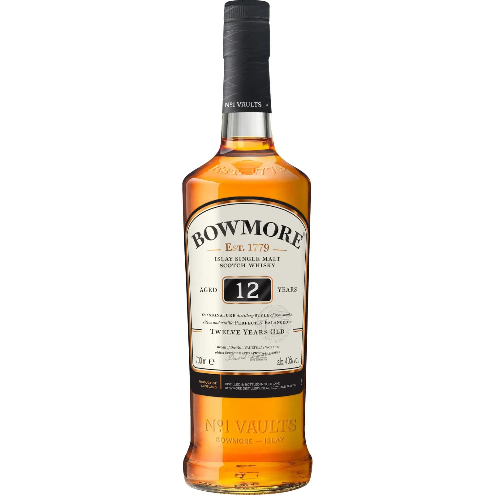Bowmore 12 Years Old