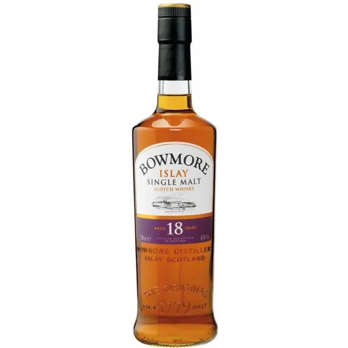 Bowmore 18 Years Old