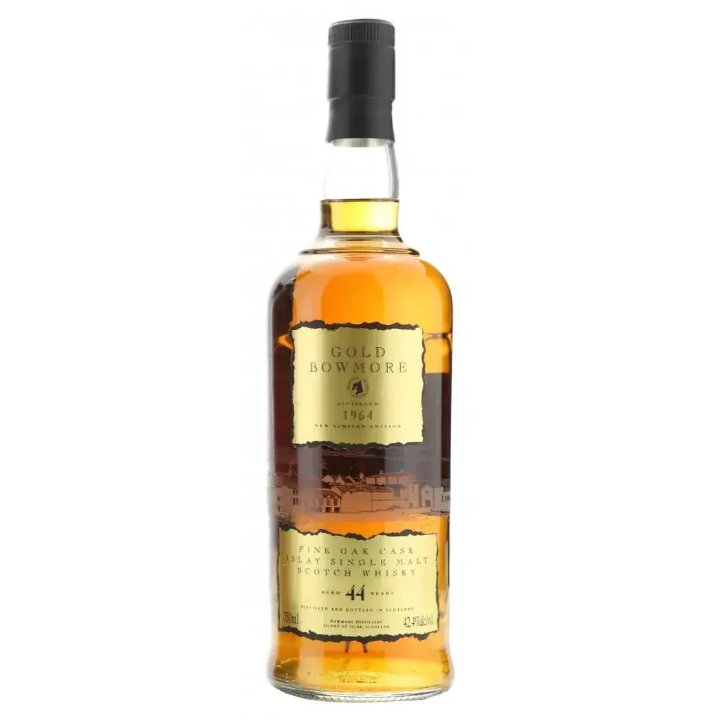 Bowmore 1964 Gold
