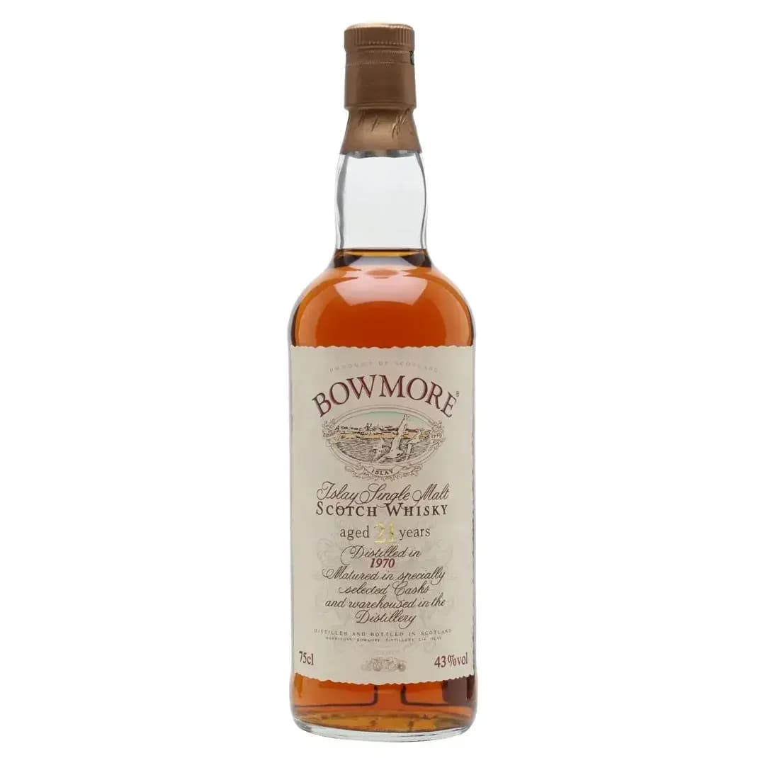 Bowmore 1970