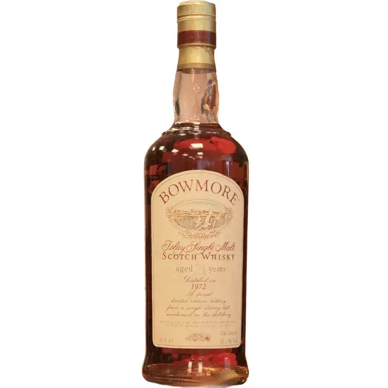 Bowmore 1972