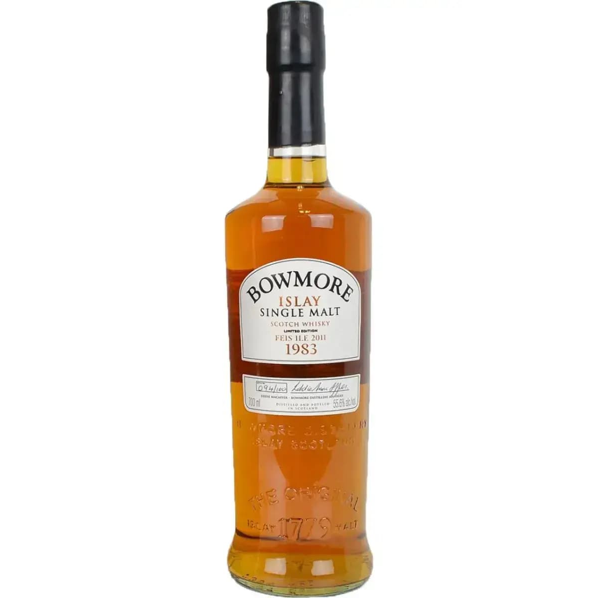 Bowmore 1983 Feis Ile 2011