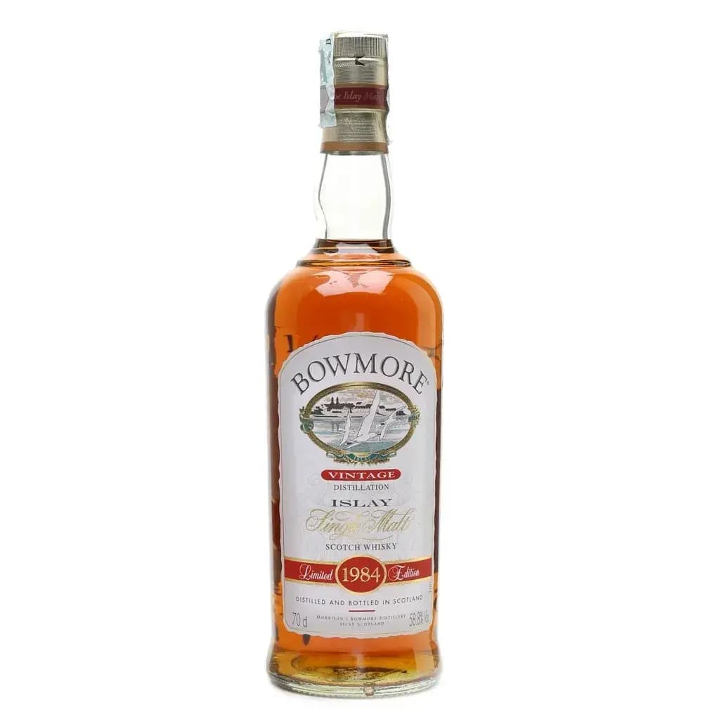 Bowmore 1984 Vintage