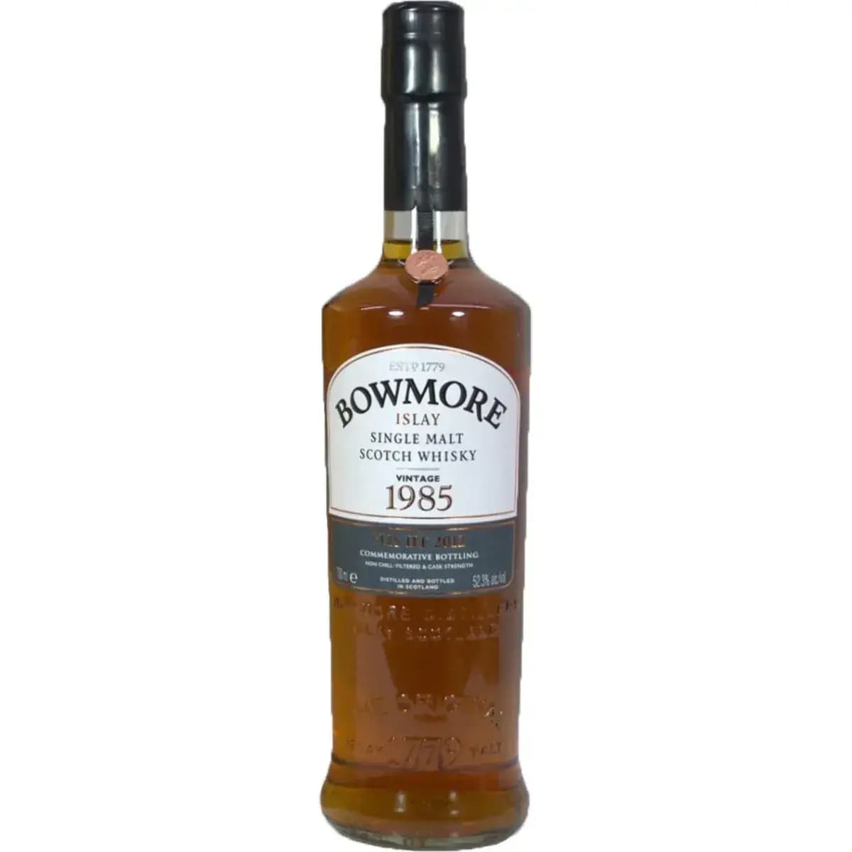 Bowmore 1985 Feis Ile 2012
