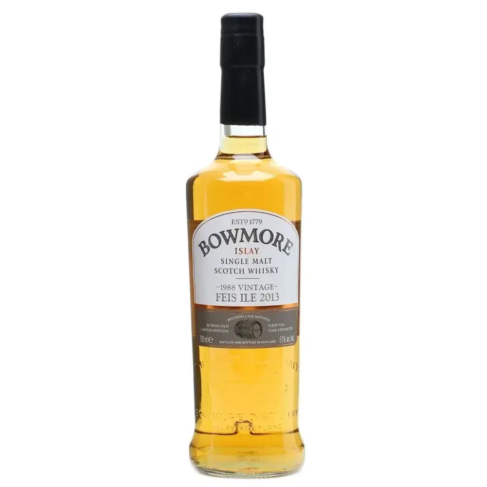 Bowmore 1988 Feis Ile 2013