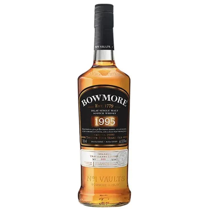 Bowmore 1995 Cask Nr.20189