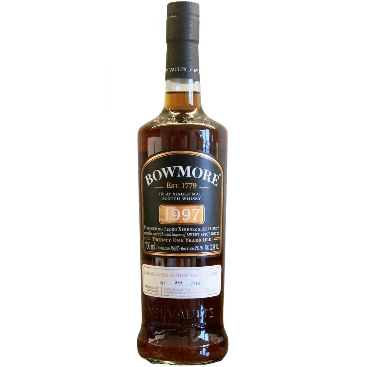 Bowmore 1997