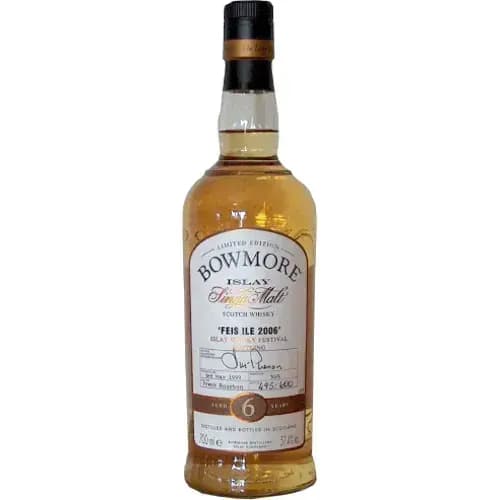 Bowmore 1999 Feis Ile 2006