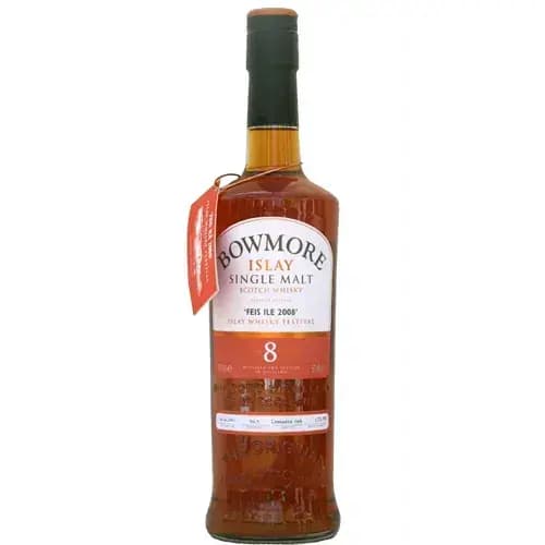 Bowmore 1999 Feis Ile 2008