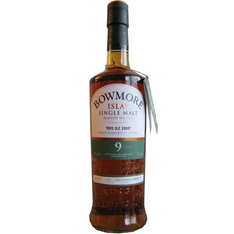 Bowmore 1999 Feis Ile 2009