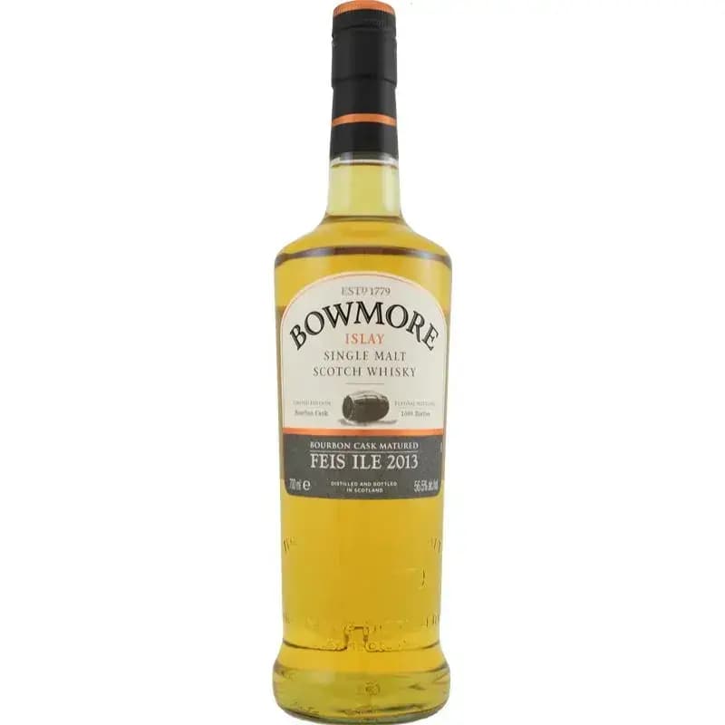 Bowmore Feis Ile 2013