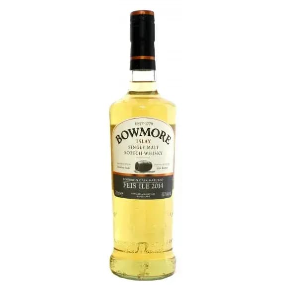 Bowmore Feis Ile 2014