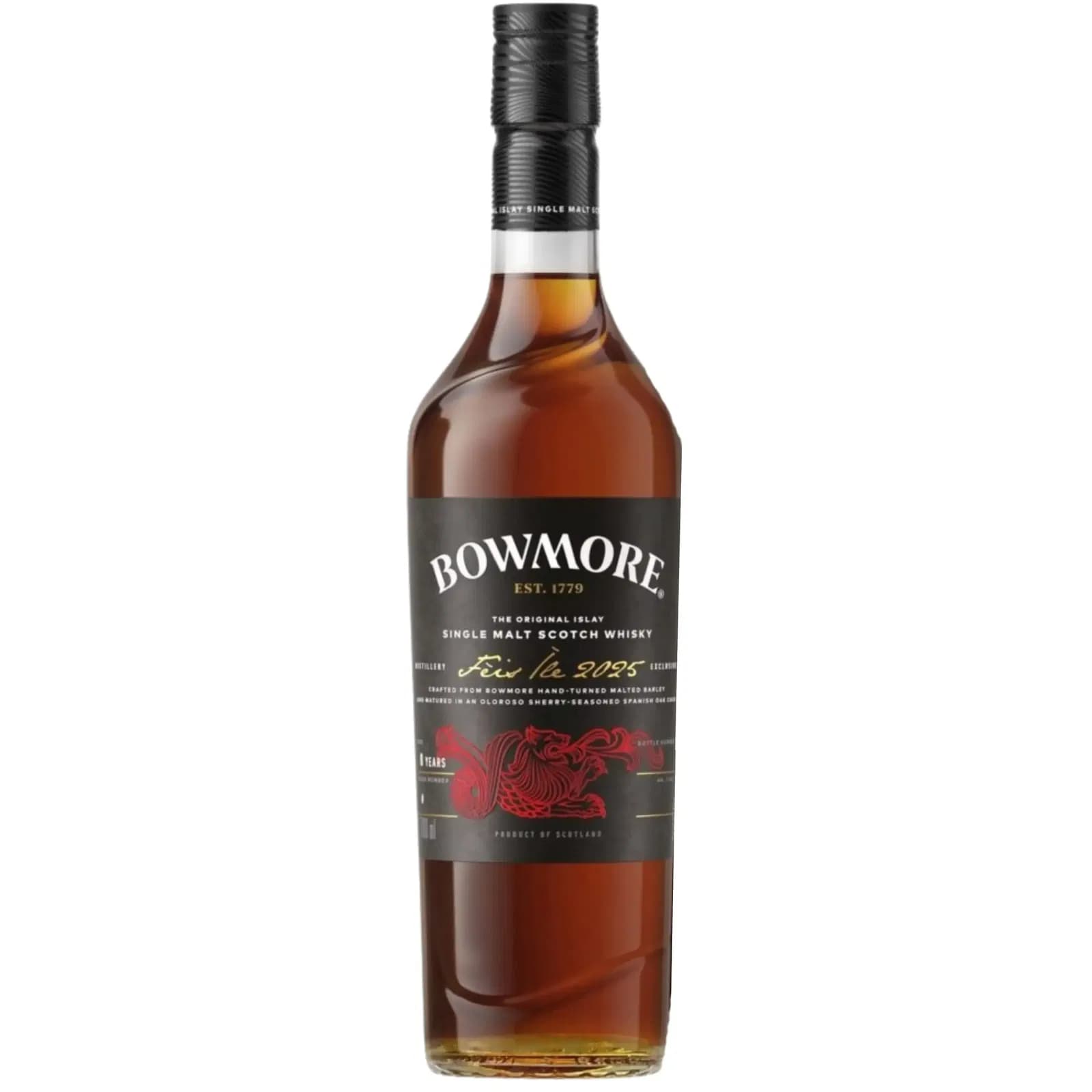 Bowmore Fèis Ìle 2025 
