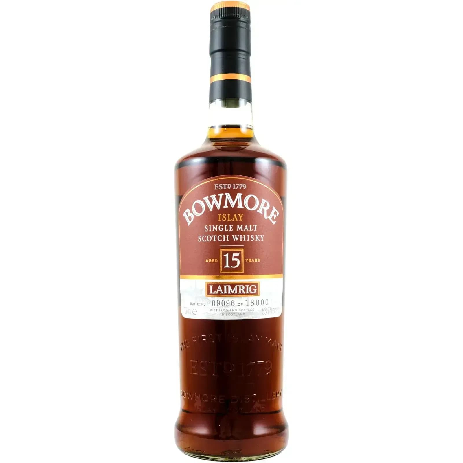 Bowmore Laimrig Batch 3
