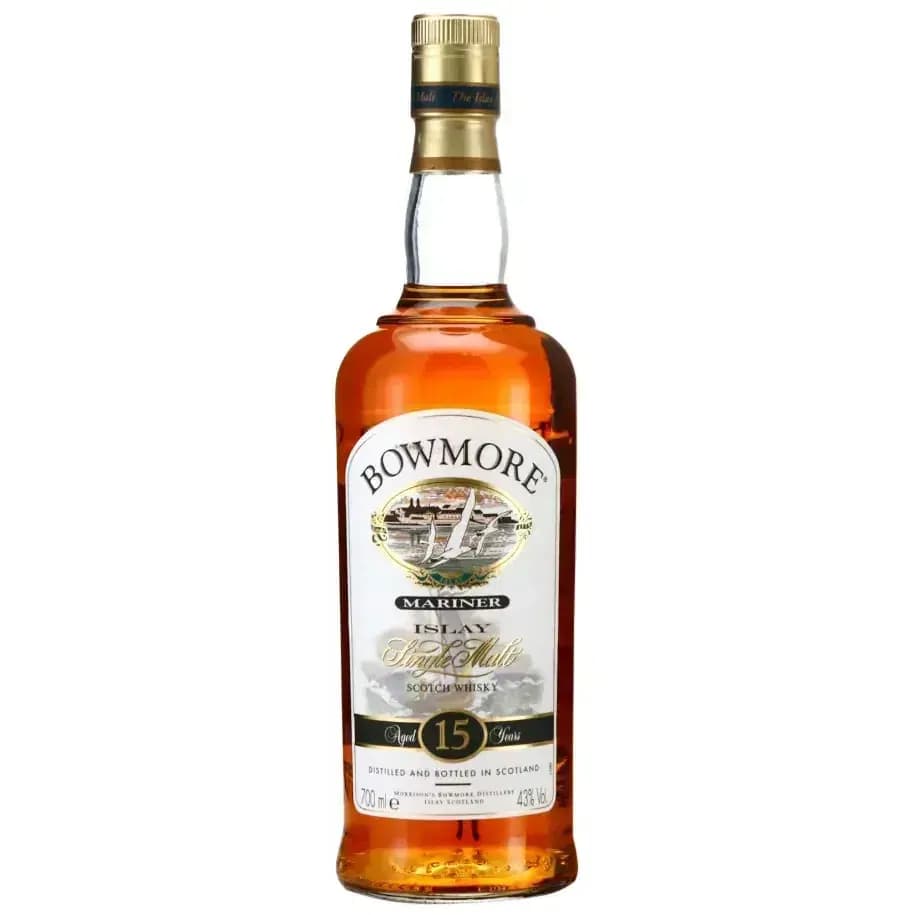 Bowmore 15 Years Old Mariner