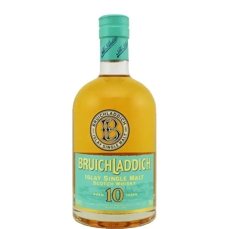 Bruichladdich 10 Years Old