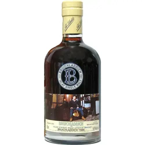 Bruichladdich 1986