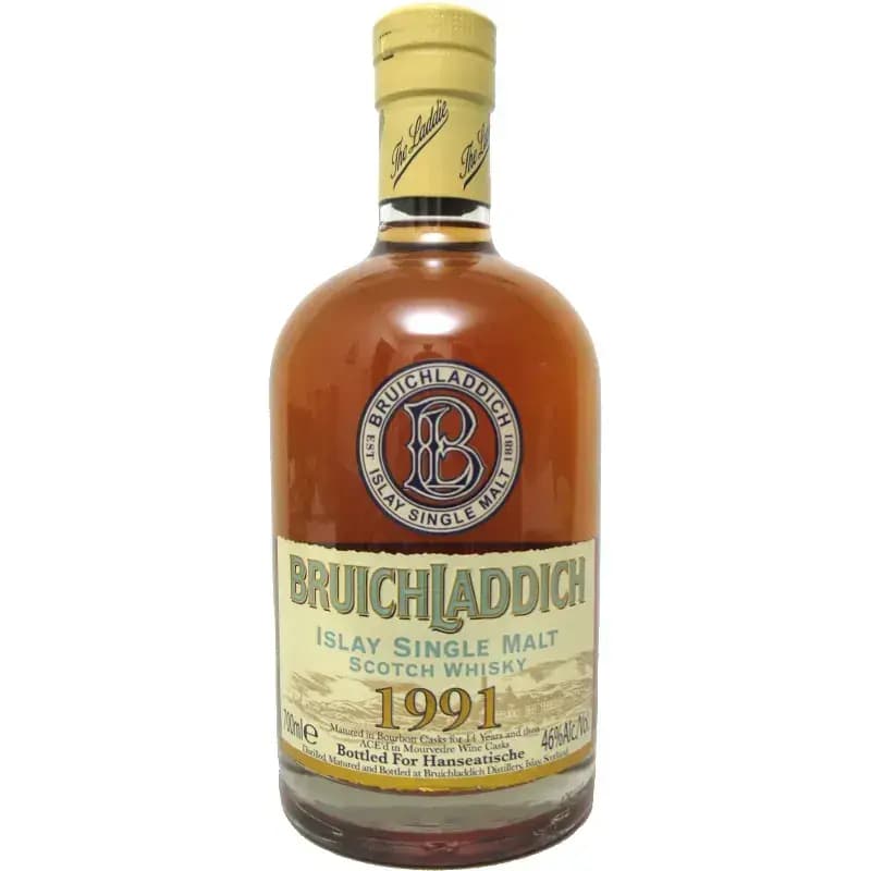 Bruichladdich 1991