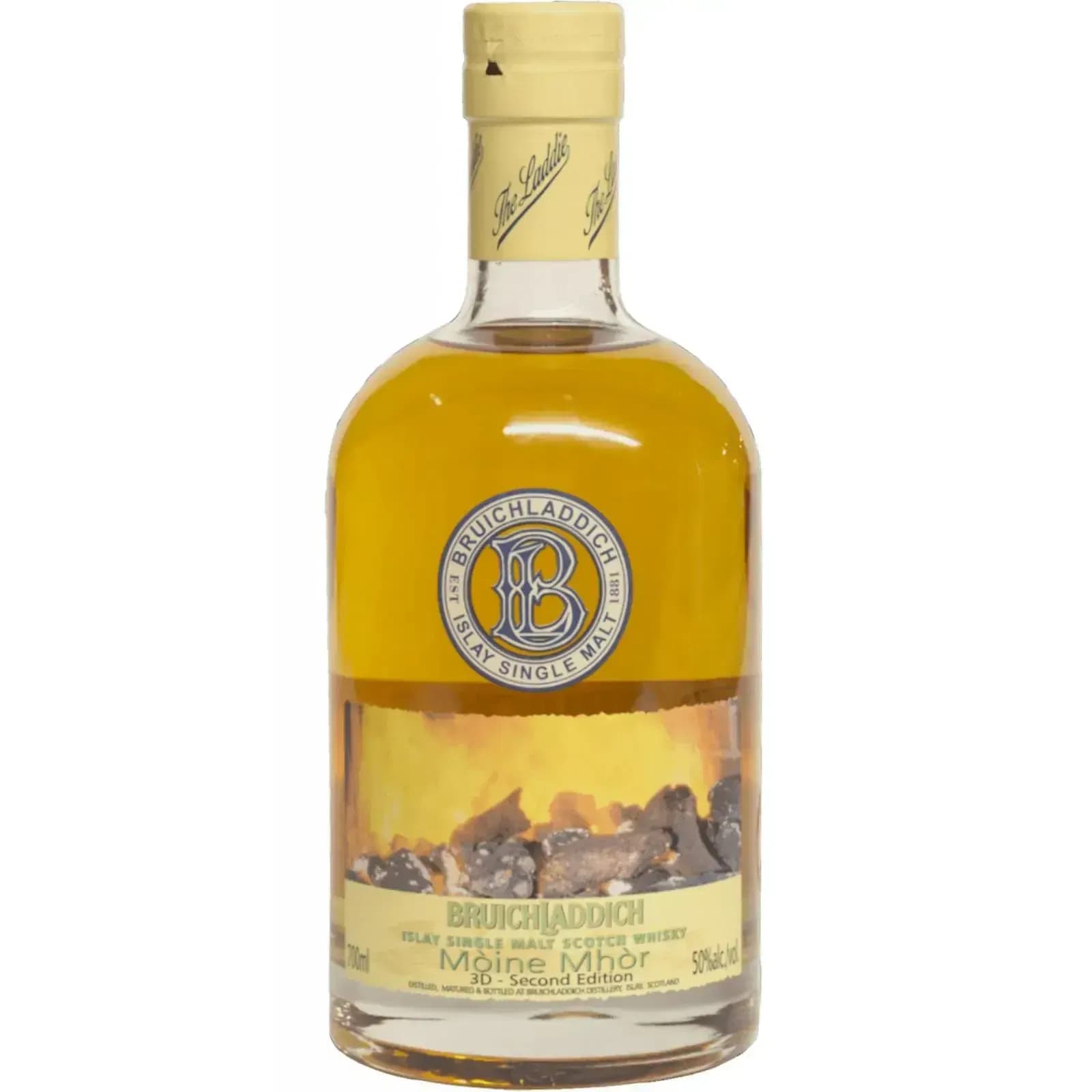 Bruichladdich 3D Mine Mhr