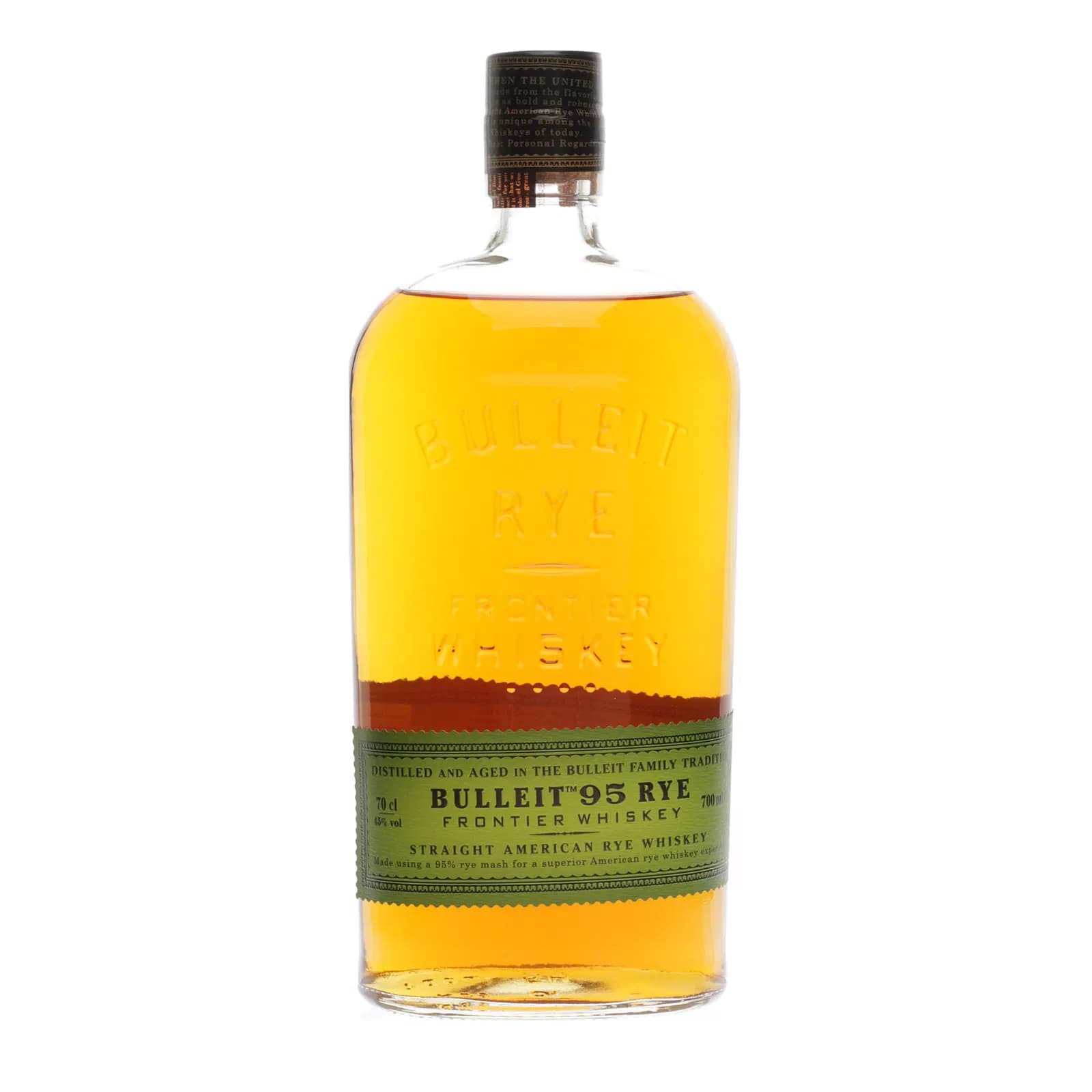 Bulleit 95 Rye Small Batch 75cl