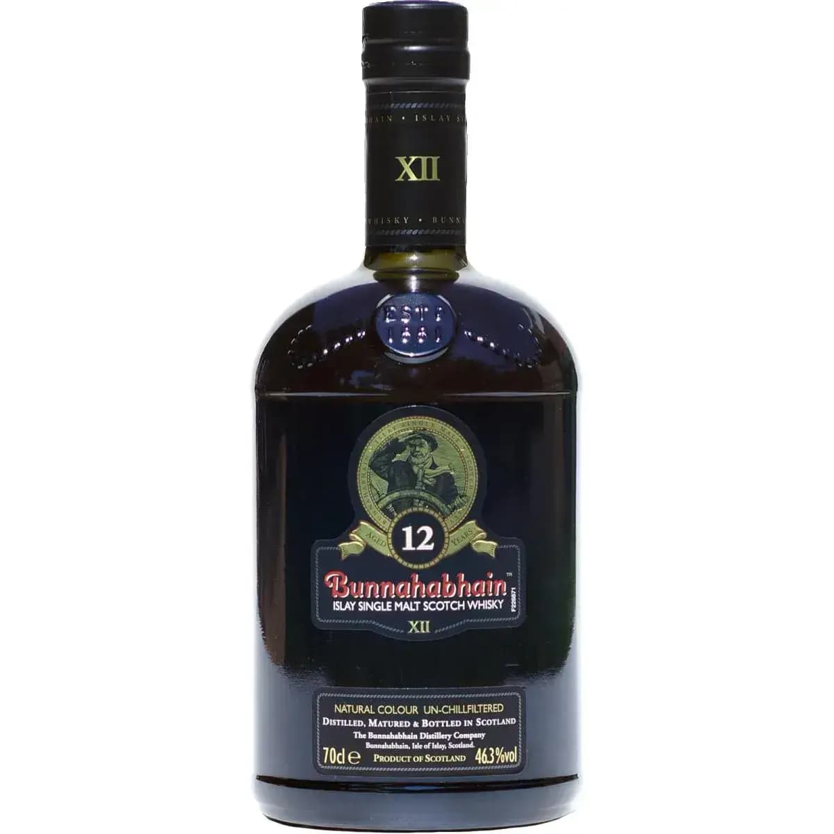 Bunnahabhain 12 Years Old