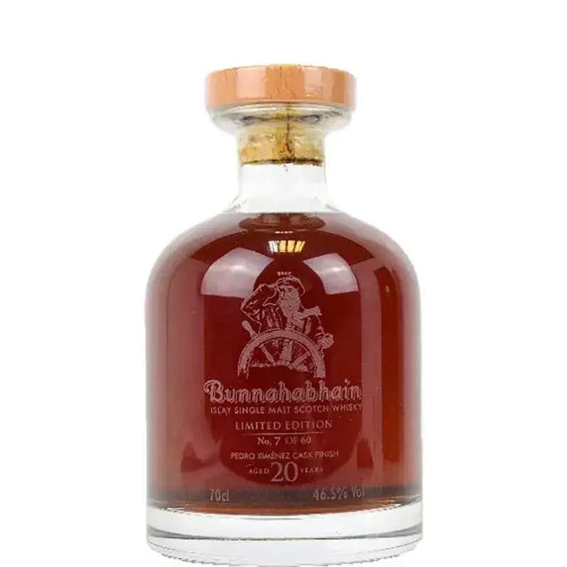 Bunnahabhain 20 Years Old 2012 Limited Edition