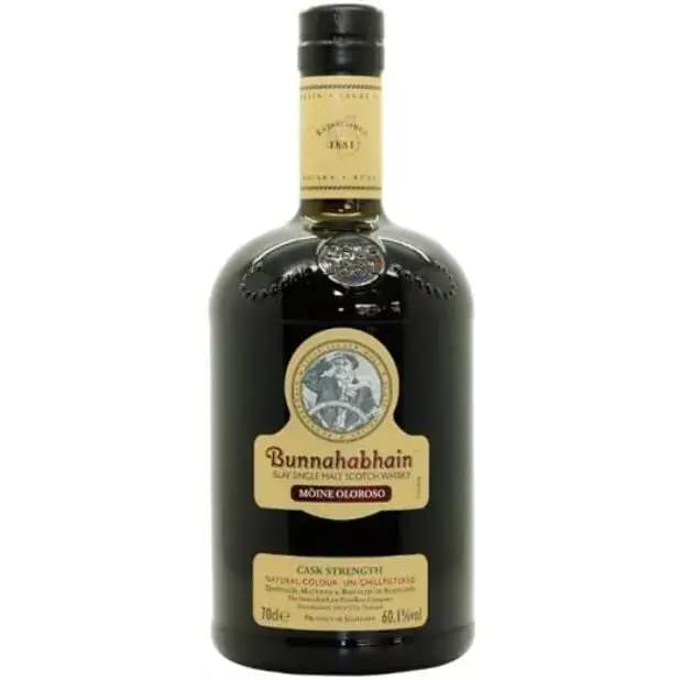 Bunnahabhain Moine Oloroso