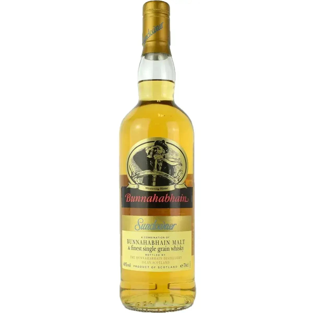 Bunnahabhain Sundowner