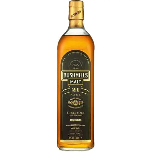 Bushmills 21 Years Old