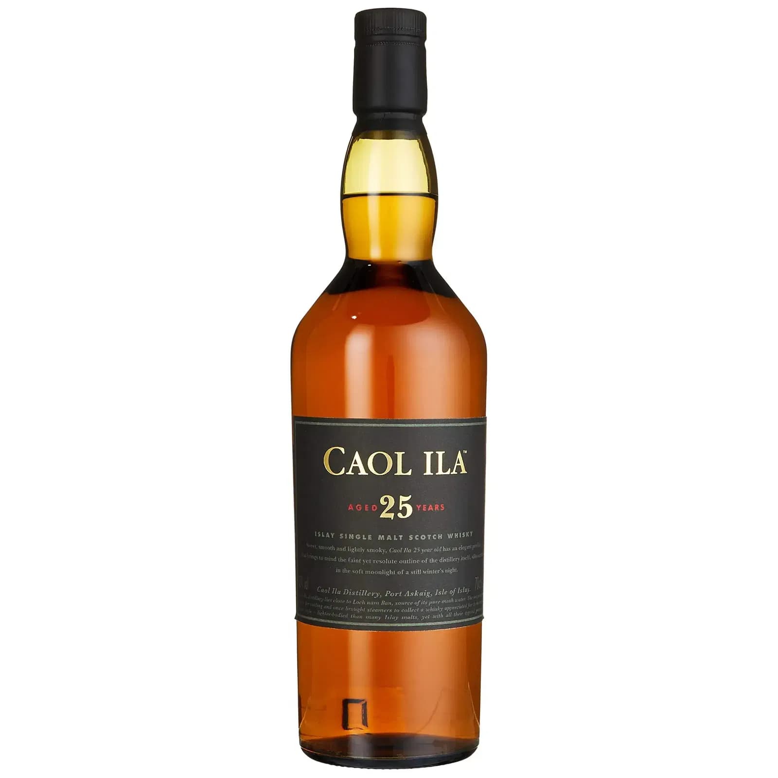 Caol Ila 25 Years Old  
