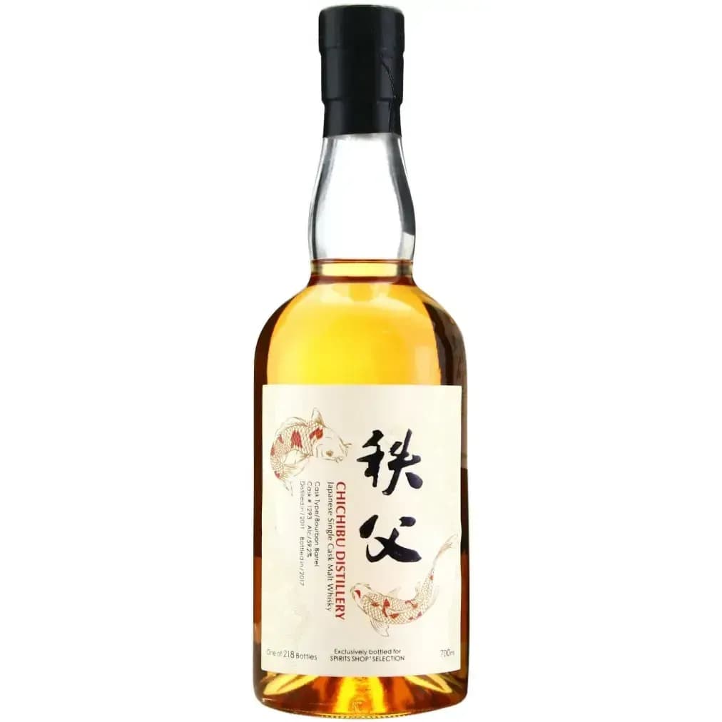Chichibu 2011 - Bourbon Cask Nr.1293 Spirits Shop Selection