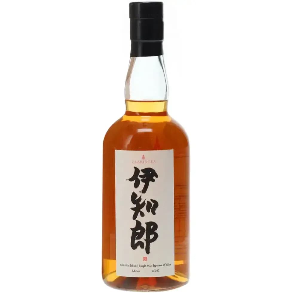 Chichibu 2012 - Claridge's Cask