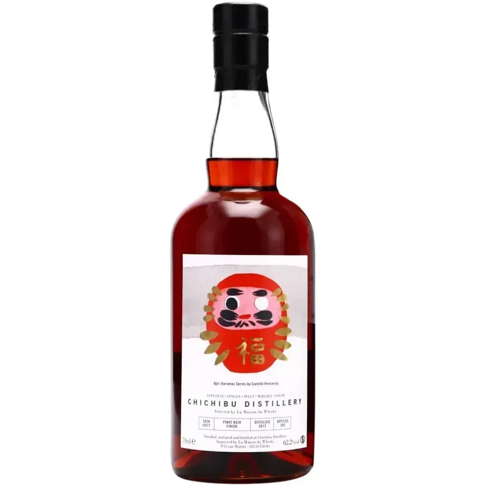 Chichibu 2012 Single Pinot Noir Cask Nr.5077