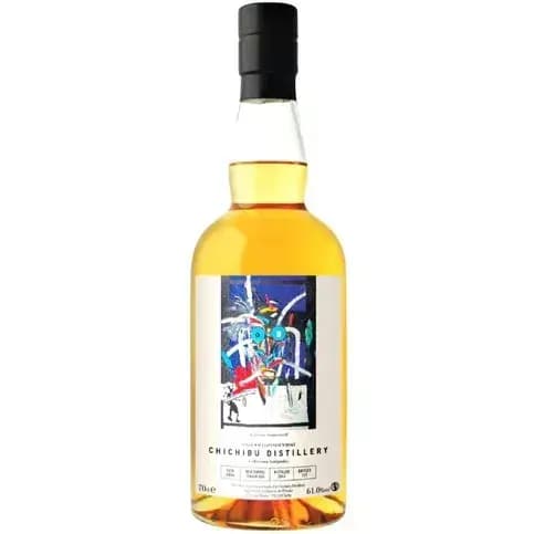 Chichibu 2013 LMDW Anitpodes Cask Nr.2856