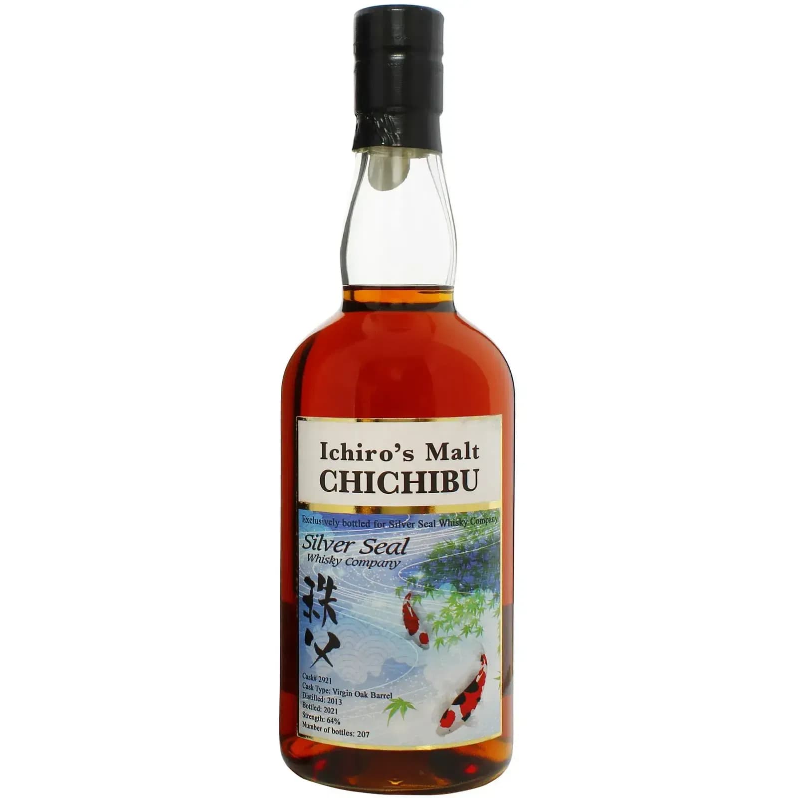Chichibu 2013 Cask Nr.2921