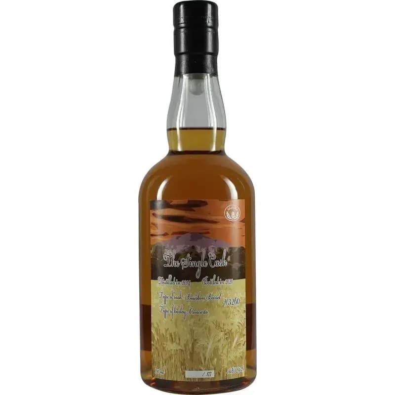 Chichibu 2014 Cask Nr.3260