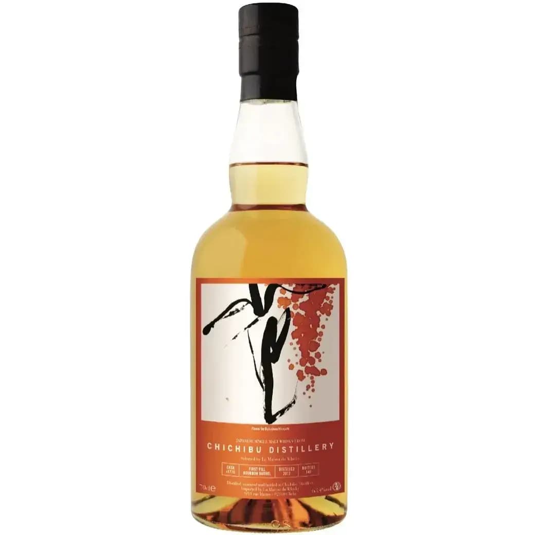 Chichibu 2014 Cask Nr.3814 LMDW 65th Anniversary