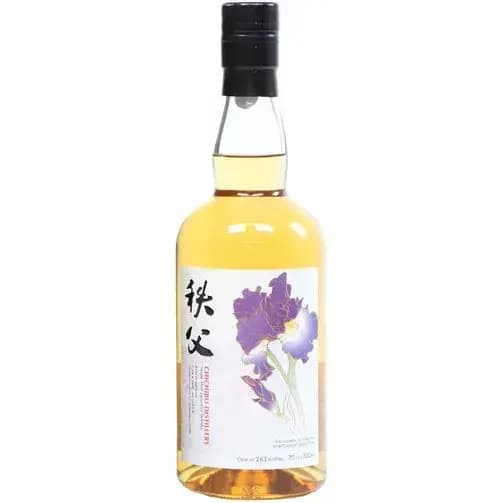 Chichibu 2014 Cask Nr.3889
